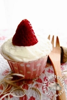 strawberry cheesecake cupcake (374x560) (134x200)