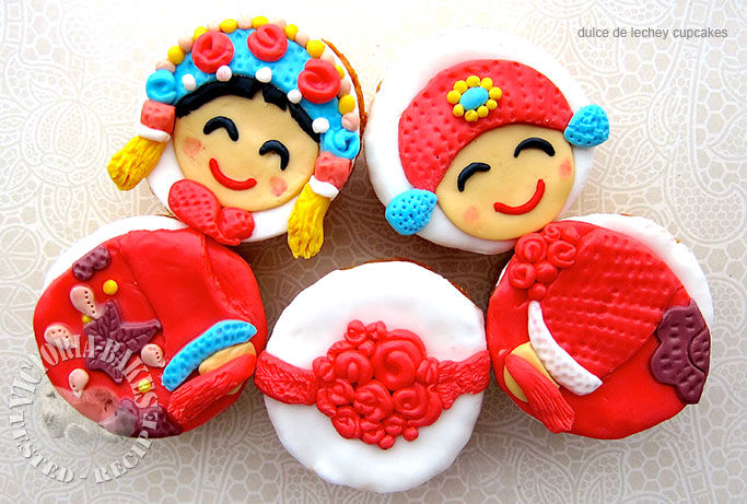 celebration cupcakes
