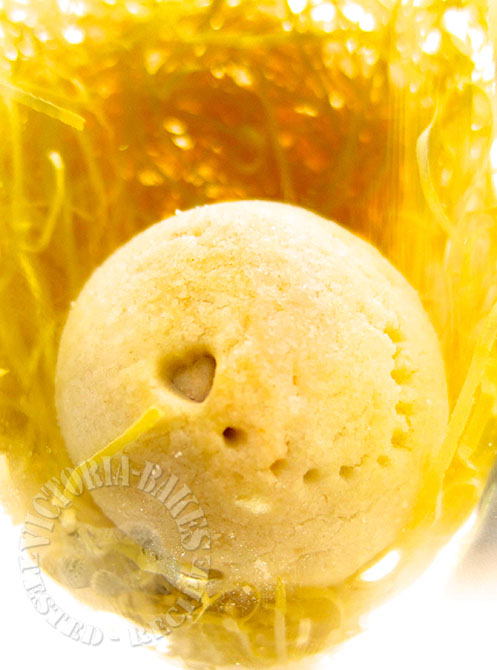 pineapple shortbread