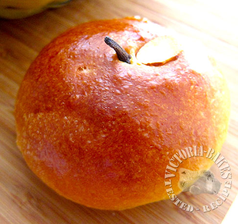 apple bread