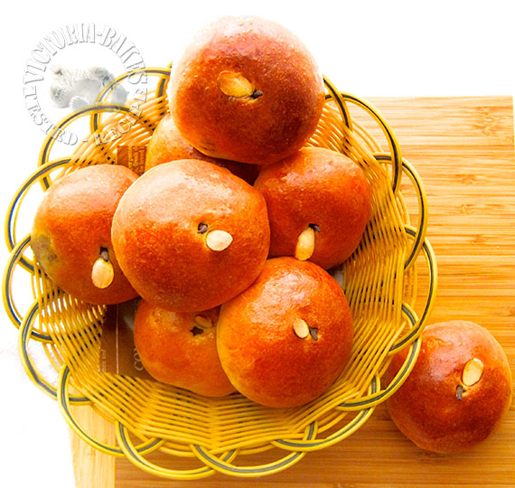 apple bread