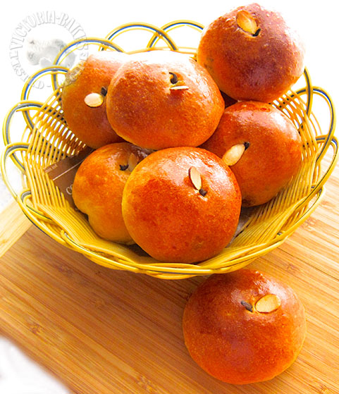 apple bread