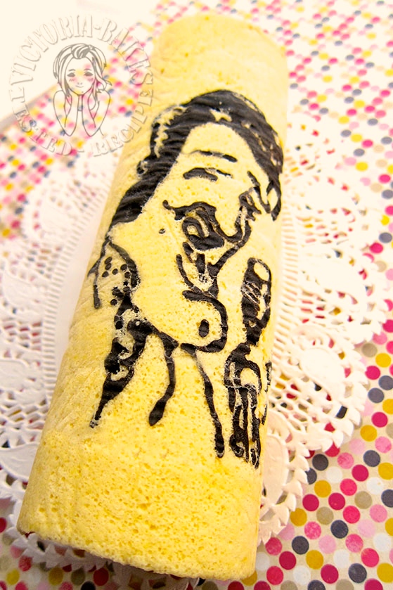 elvis presley swiss roll