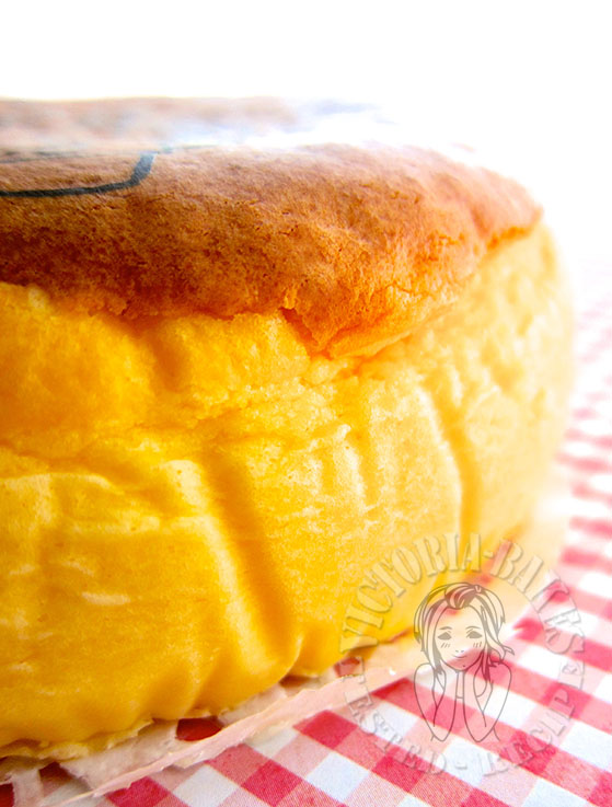 souffle cheesecake