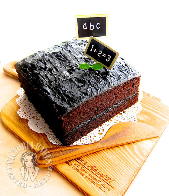 steam moist chocolate cake ~ highly recommended 🍫超湿润蒸巧克力蛋糕 ~ 强推