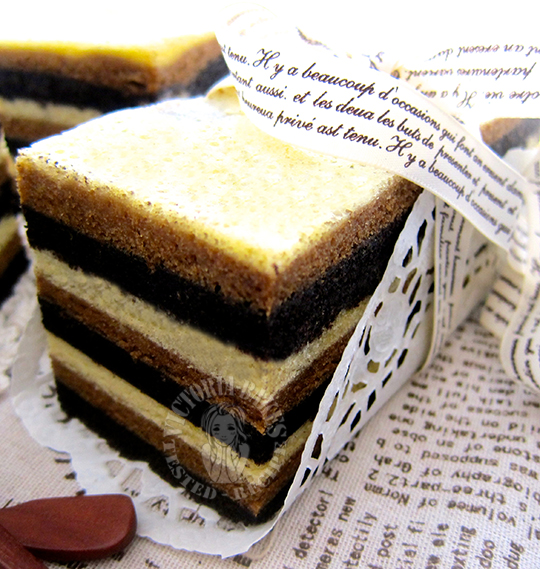 steam tiramisu layer cake 蒸提拉米苏千层蛋糕