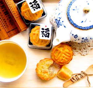 chef yip yun fatt’s crispy custard mooncake ~ highly recommended 叶润发师傅的脆皮奶皇月饼 ~ 强推